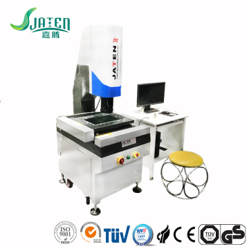 Alat Pengukur Optik Sistem Mengukur Wawasan CNC Automatik