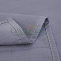 Drap plat gris de 193 * 203cm pour un meilleur sommeil