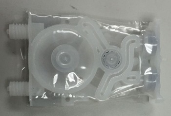 DX7 Damper with Vaccum