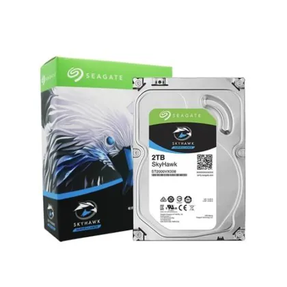 10TB Seagate SkyHawk AI Surveillance Hard Drive