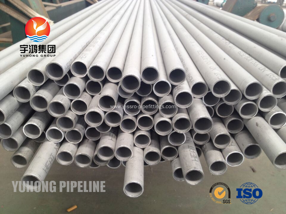 Super Duplex Steel Tubes ASTM A789 S32760