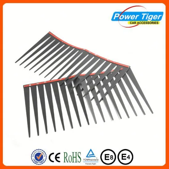 New style eyelashes car sticker