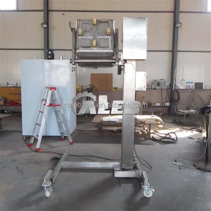 Industrial Meat Cart: 200L Meat Trolley Lifter, Meat Lifter, Bucket Lift, and Elevator Solutions