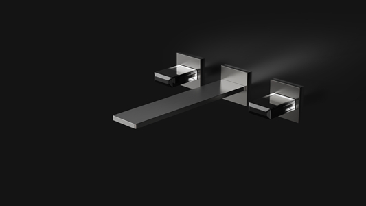 wall mounted faucets