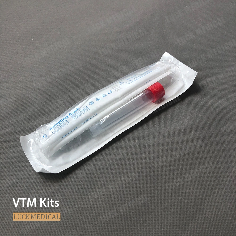 Corona Virus Testing Kit VTM Kit FDA China Manufacturers Suppliers ...