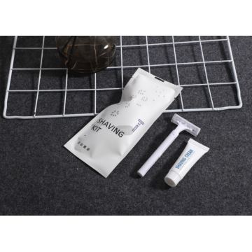 Toiletry Set for Hotel Free Stone Paper Sachet