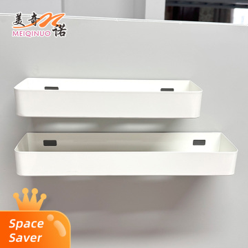 Magnetic Absorption Hook Medium for Compact Storage