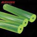 Polyurethane ຢາງພາລາ Rod Holla Tubes ທໍ່