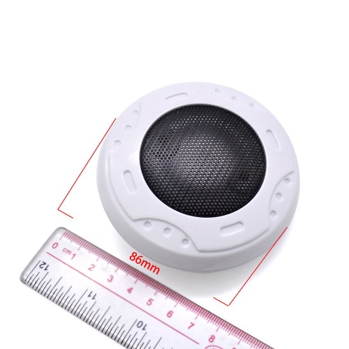 Durable Round Shape Waterproof Junction Box Parts