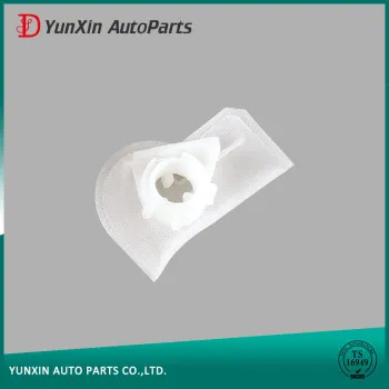 strainer types of fuel filter Petrol pump system