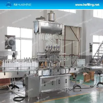 Liquor Glass Bottle Filling Machinery For Small Scale