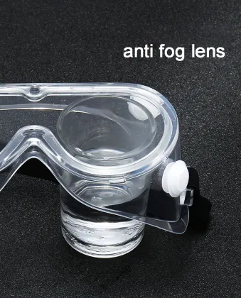 Fog Safety Protective Glasses Goggles PPE
