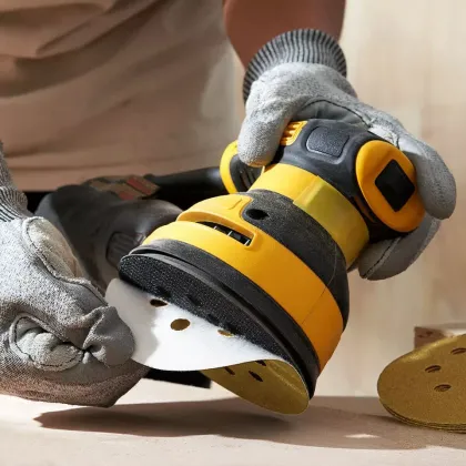 110mm Rectangular Sanding Disc