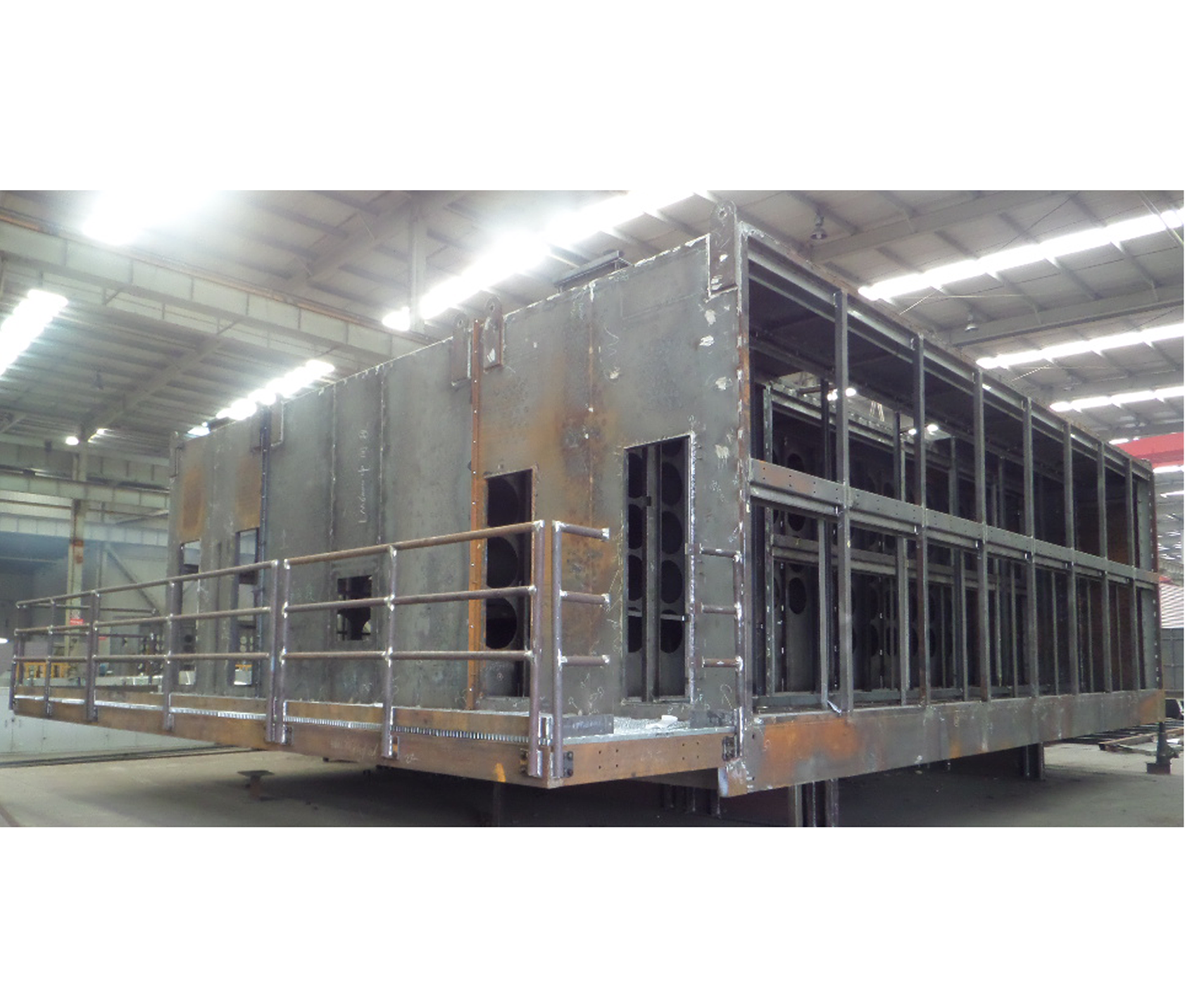 intake filtration system