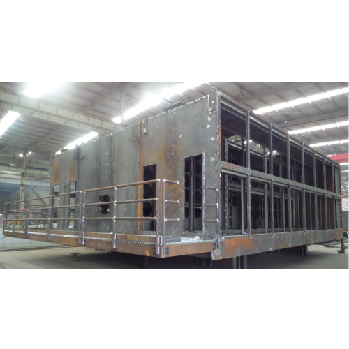 Система воздухозаборника газовой турбины