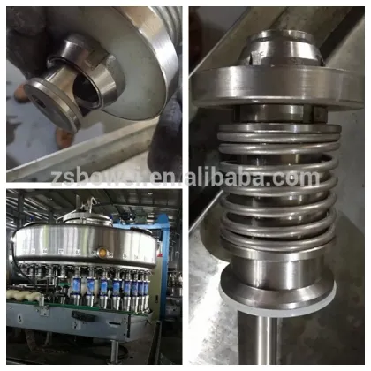 Factory Manufacturer Red Bull Energy Drink Canning Machine
