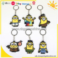 Promotion Minions Keychain