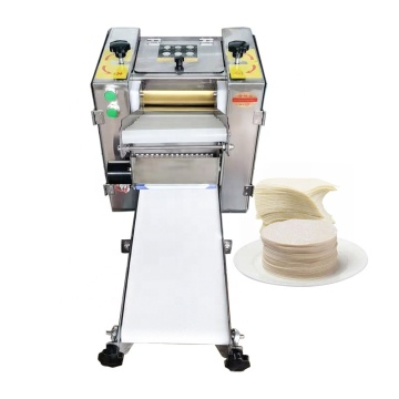 Mini Momo Maker automatico Samosa Skin Machine for Business