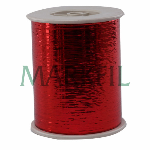 30D Nylon Metallic Yarn untuk merenda