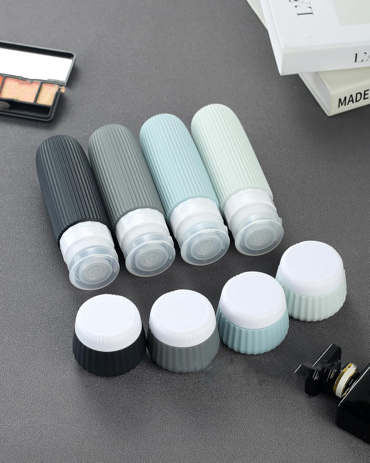 silicone travel bottle MFZ-N005
