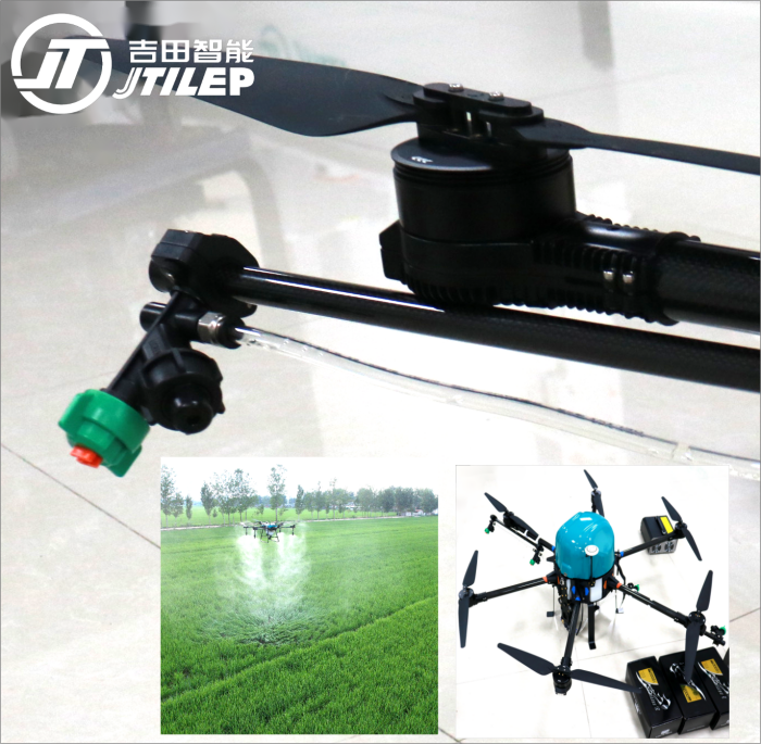10L Uav Drone Crop Sprayer