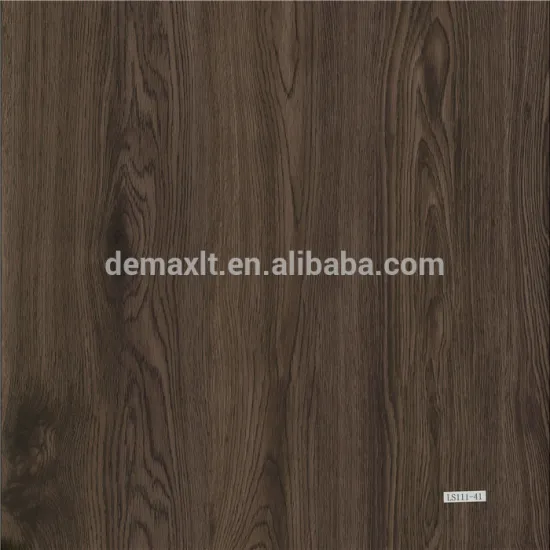 Hanhent Easy Install Interlocking Vinyl Flooring/looselay style /4mm thickness