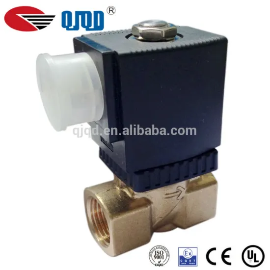 The new DC 24V Guide Tpye Electric Actuator Solenoid Water Valve