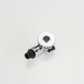 Beauty salon barber shop Thermostatic hot cold water mixer with shampoo hair wash shower head bowl sink basin faucet