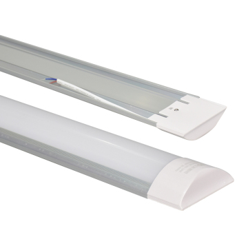 Scoden Factory Price 40W Plastic LED Linear Light Tube