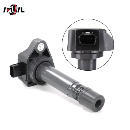 IMIL High Voltage Ignition Coil 30520-RNA-A01 for Honda ACCORD/CIVIC/CR-V/CROSSROAD/FR-V/STREAM