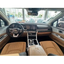 Kia Carnival practical car