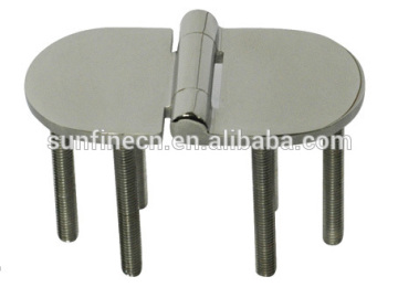 marine hardware accessories S.S.316 Casting hinge