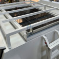 2 Door aluminum 4X4 camper Ute Canopy