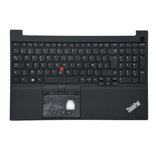 Lenovo Thinkpad E15 Gen2 Palmrest UK Keyboard 5M10W64516