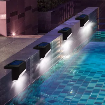 Solar Stair Light for Outdoor Deck