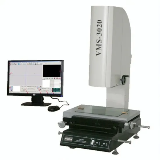Digital Electronic VMS-1510 Second Imaging Test Machine with Automatic Protection