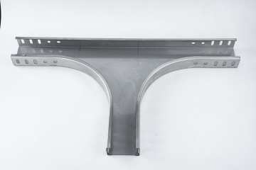 stainless steel cable trunking elbow tee accessories
