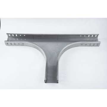 stainless steel cable trunking elbow tee accessories