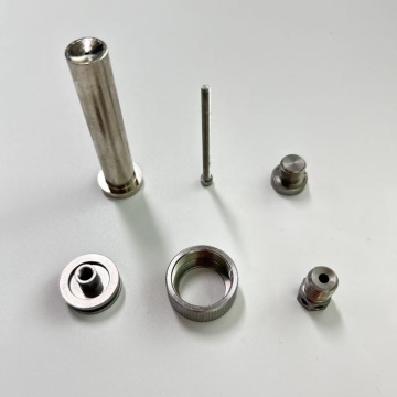 Custom CNC 5 Axis Turning Milling Machining Parts