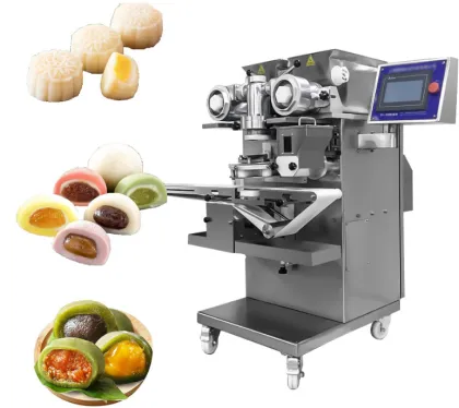 Mini Mochi Machine: Daifuku Mochi Ice Cream Making Machine