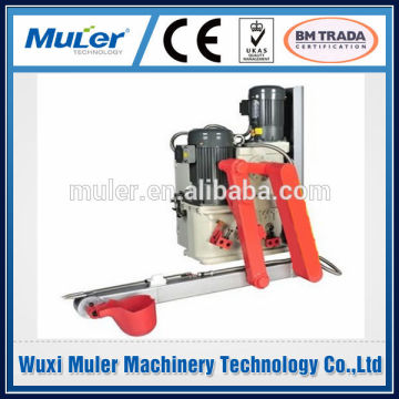 Four-bar Linkage Feeding Machine
