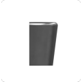 2A-4429 3412C V-Shaped Lock Retainer