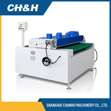 Curtain Coating Machine For Furniture Or Kitchen High Gloss Top Paint