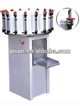 Hot sale vertical semi-automatic paint dispenser