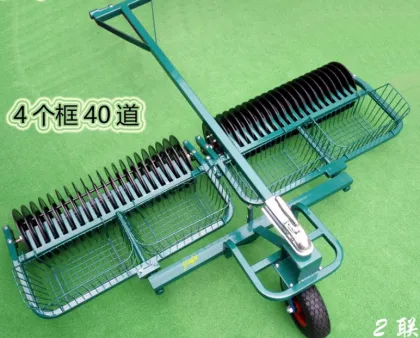 2 Seat Electric Golf Cart Ball Picker: Efficient Golf Ball Collection Solution