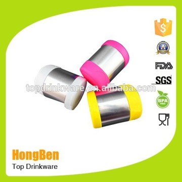 hot sale stainless steel vacuum lunch box vacuum insulated lunch box