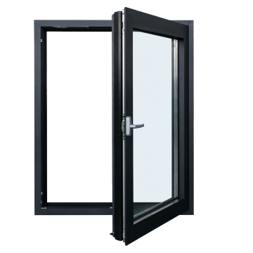 YY North American High-Energy Aluminum Windows and Doors for Canadian New House Designs