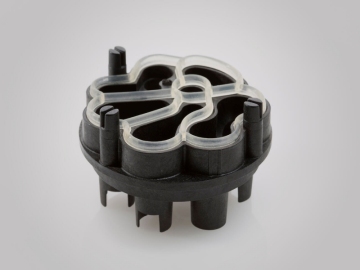 Anti static silicone rubber-Shore 70A