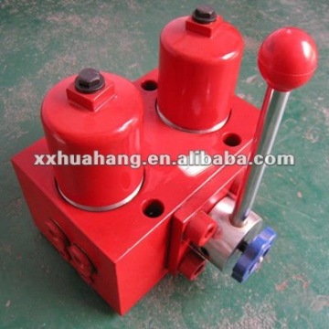 SMF Duplex Middle Pressure Line oil Filter Series