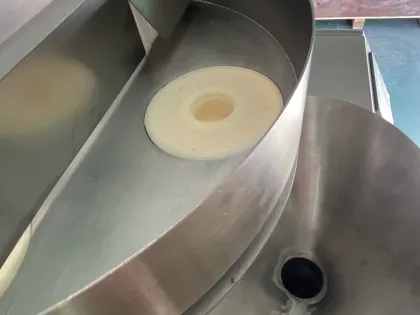 Beans Melon Seeds Filling Volumetric Cup Filler Machine